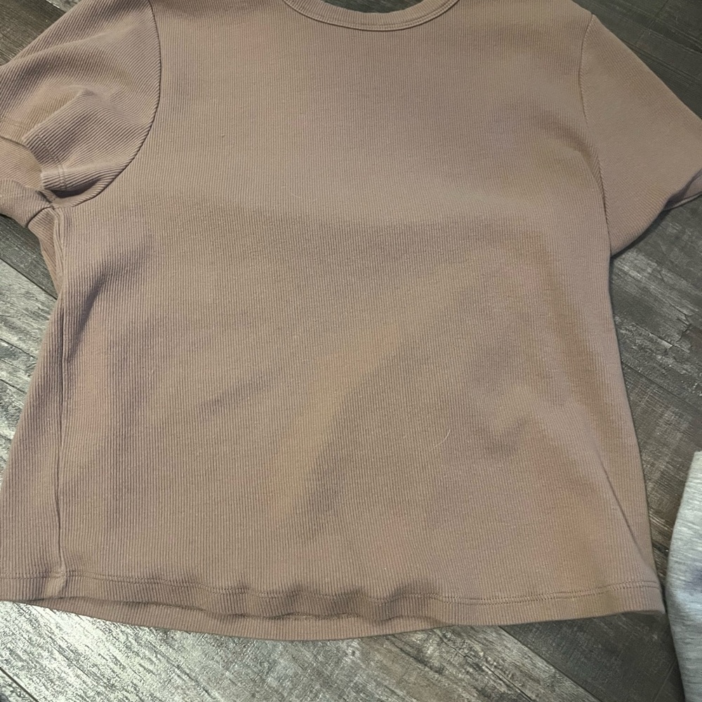 Women's Tan Top